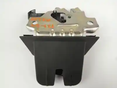 Автозапчасти б/у замок багажника/ворот за cupra formentor (km7) 1.5 tsi ссылки oem iam 5f0827505  