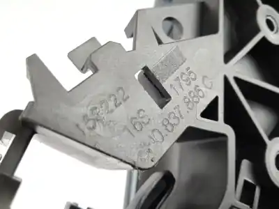 Автозапчастина б/у завнішня ручка задня права для cupra formentor (km7) 1.5 tsi посилання на oem iam 5h0837886c  