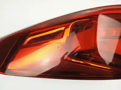 Автозапчасти б/у левый задний фонарь за cupra formentor (km7) 1.5 tsi ссылки oem iam 5ff945207c  