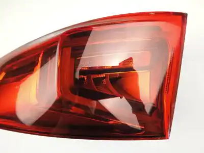 Автозапчасти б/у левый задний фонарь за cupra formentor (km7) 1.5 tsi ссылки oem iam 5ff945207c  