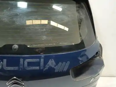Second-hand car spare part tailgate for citroen c4 picasso ii 1.6 vti 120 oem iam references 1609347780  