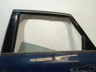 Автозапчастина б/у двері задні ліві для citroen c4 picasso ii 1.6 vti 120 посилання на oem iam 9801573080  