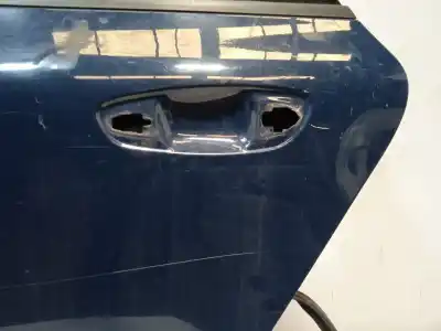 Автозапчастина б/у двері задні ліві для citroen c4 picasso ii 1.6 vti 120 посилання на oem iam 9801573080  