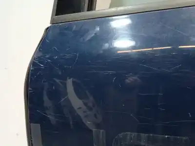 Автозапчастина б/у двері задні ліві для citroen c4 picasso ii 1.6 vti 120 посилання на oem iam 9801573080  