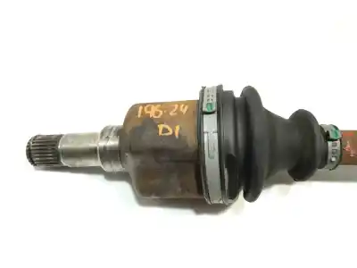 Автозапчасти б/у передняя левая трансмиссия за ford c-max (dm2) 1.6 tdci ссылки oem iam   