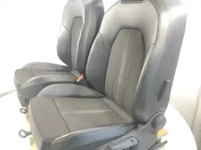 Автозапчасти б/у полный комплект сиденья за cupra formentor (km7) 1.5 tsi ссылки oem iam   