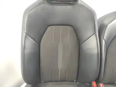 Автозапчасти б/у полный комплект сиденья за cupra formentor (km7) 1.5 tsi ссылки oem iam   