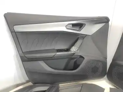 Автозапчасти б/у полный комплект сиденья за cupra formentor (km7) 1.5 tsi ссылки oem iam   