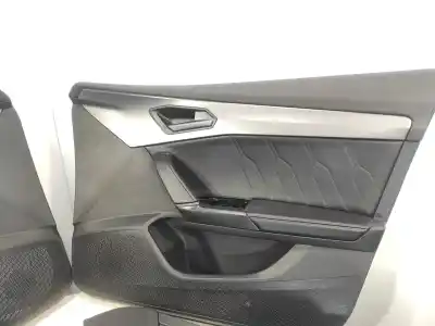 Автозапчасти б/у полный комплект сиденья за cupra formentor (km7) 1.5 tsi ссылки oem iam   