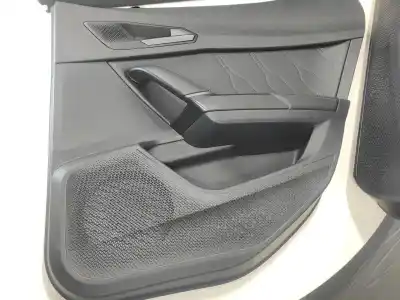 Автозапчасти б/у полный комплект сиденья за cupra formentor (km7) 1.5 tsi ссылки oem iam   