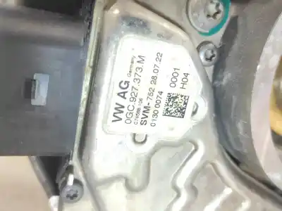 Автозапчастина б/у коробка передач для cupra formentor (km7) 1.5 tsi посилання на oem iam vdk 0gc300048j dsg