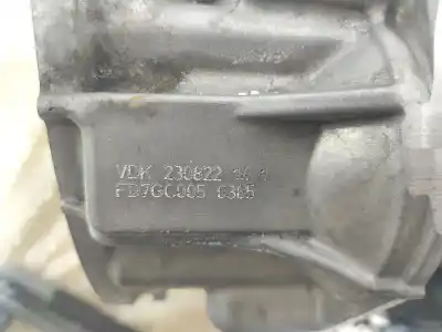 Автозапчастина б/у коробка передач для cupra formentor (km7) 1.5 tsi посилання на oem iam vdk 0gc300048j dsg
