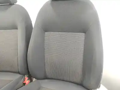 Peça sobressalente para automóvel em segunda mão assento dianteiro direito por citroen nemo monospace 1.3 hdi 75 referências oem iam   