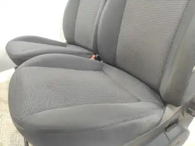 Peça sobressalente para automóvel em segunda mão assento dianteiro direito por citroen nemo monospace 1.3 hdi 75 referências oem iam   