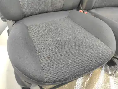 Peça sobressalente para automóvel em segunda mão assento dianteiro direito por citroen nemo monospace 1.3 hdi 75 referências oem iam   