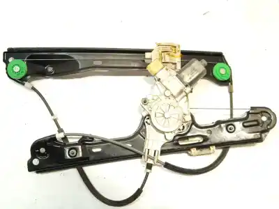 Peça sobressalente para automóvel em segunda mão elevador de vidros dianteira esquerda por bmw 1 (e87) 118 d referências oem iam 6927027
