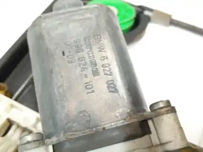 Second-hand car spare part driver left window regulator for bmw 1 (e87) 118 d oem iam references 6927027  