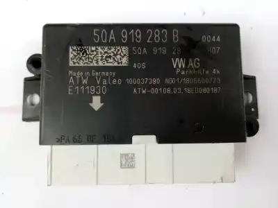 Автозапчасти б/у электронный модуль за audi q2 (gab, gag) 1.6 tdi ссылки oem iam 5qa919283b
