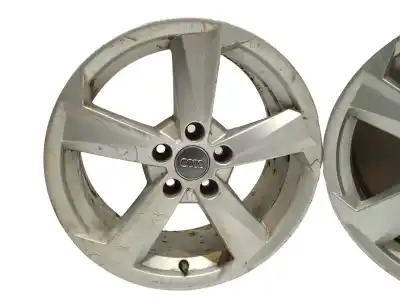 Автозапчасти б/у комплект колес за audi q2 (gab, gag) 1.6 tdi ссылки oem iam 81a601025b  17 pulgadas