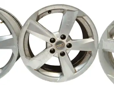 Автозапчасти б/у комплект колес за audi q2 (gab, gag) 1.6 tdi ссылки oem iam 81a601025b  17 pulgadas