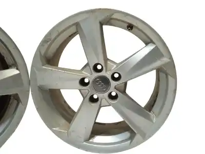 Автозапчасти б/у комплект колес за audi q2 (gab, gag) 1.6 tdi ссылки oem iam 81a601025b  17 pulgadas