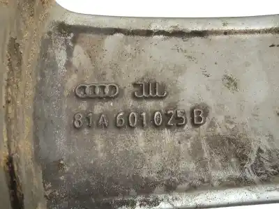 Автозапчасти б/у комплект колес за audi q2 (gab, gag) 1.6 tdi ссылки oem iam 81a601025b  17 pulgadas