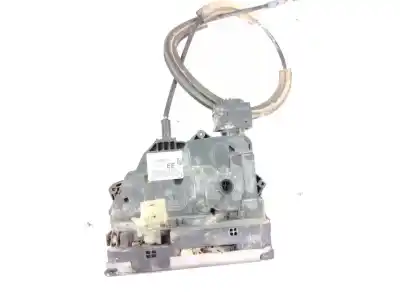 Peça sobressalente para automóvel em segunda mão fechadura da porta dianteira esquerda por opel corsa d (s07) 1.3 cdti (l08, l68) referências oem iam 13258271