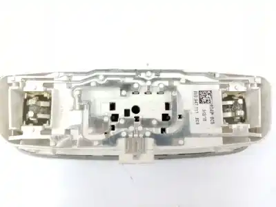 Автозапчасти б/у внутренний свет за audi q2 (gab, gag) 1.6 tdi ссылки oem iam 8v0947111  