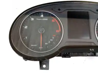Автозапчасти б/у приборная доска за audi q2 (gab, gag) 1.6 tdi ссылки oem iam 81a920751b  