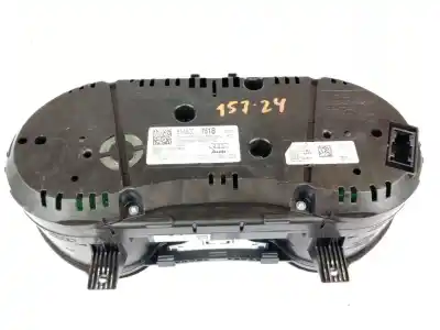 Автозапчасти б/у приборная доска за audi q2 (gab, gag) 1.6 tdi ссылки oem iam 81a920751b  
