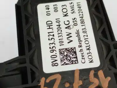 Автозапчасти б/у многофункциональное управление за audi q2 (gab, gag) 1.6 tdi ссылки oem iam 8v0953521hd  