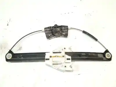 Second-hand car spare part rear left window regulator for audi q2 (gab, gag) 1.6 tdi oem iam references 81a839461  