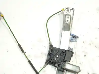 Second-hand car spare part passenger side right window regulator for opel corsa d (s07) 1.3 cdti (l08, l68) oem iam references 140448  