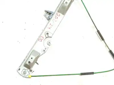 Second-hand car spare part passenger side right window regulator for opel corsa d (s07) 1.3 cdti (l08, l68) oem iam references 140448  