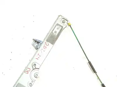 Second-hand car spare part passenger side right window regulator for opel corsa d (s07) 1.3 cdti (l08, l68) oem iam references 140448  