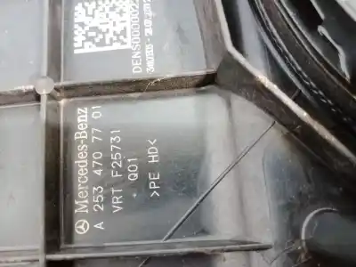 Автозапчасти б/у fap adblue дополнительный депозит за mercedes-benz glc (x253) 200 d 4-matic (253.916) ссылки oem iam a2534707701  