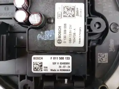 Автозапчастина б/у тепловий двигун для mercedes-benz glc (x253) 200 d 4-matic (253.916) посилання на oem iam 0130309006  