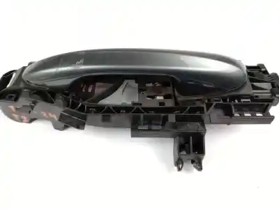 Автозапчасти б/у задняя левая наружная ручка за mercedes-benz glc (x253) 200 d 4-matic (253.916) ссылки oem iam a0997601700  