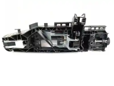 Автозапчасти б/у задняя левая наружная ручка за mercedes-benz glc (x253) 200 d 4-matic (253.916) ссылки oem iam a0997601700  