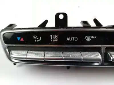 Автозапчастина б/у клімат-контроль для mercedes-benz glc (x253) 200 d 4-matic (253.916) посилання на oem iam a2059054215  