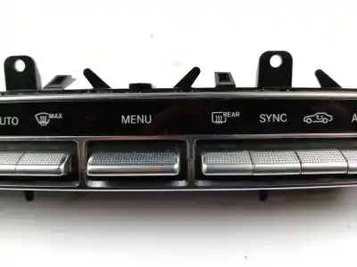 Автозапчастина б/у клімат-контроль для mercedes-benz glc (x253) 200 d 4-matic (253.916) посилання на oem iam a2059054215  