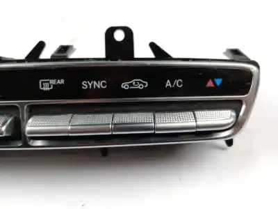 Автозапчастина б/у клімат-контроль для mercedes-benz glc (x253) 200 d 4-matic (253.916) посилання на oem iam a2059054215  