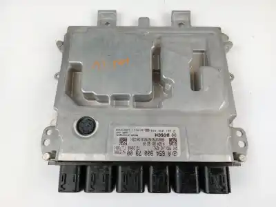 Gebrauchtes Autoersatzteil ecu-motorsteuergerät uce motorsteuergerät zum mercedes glc (x253) 200 d 4-matic (253.916) oem-iam-referenzen a6549007900