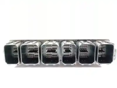 Автозапчасти б/у блок управления двигателем за mercedes-benz glc (x253) 200 d 4-matic (253.916) ссылки oem iam a6549007900  0281036840