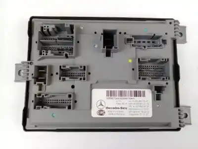 Автозапчастина б/у електронний модуль для mercedes-benz glc (x253) 200 d 4-matic (253.916) посилання на oem iam a2059007243  a2059014718