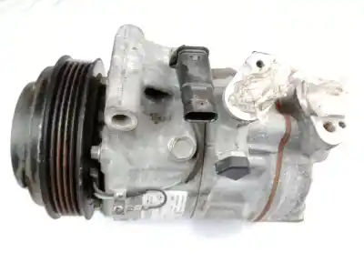 Автозапчасти б/у компрессор кондиционера воздуха за mercedes-benz glc (x253) 200 d 4-matic (253.916) ссылки oem iam a0008304500  