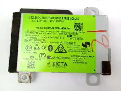 Second-hand car spare part  for MITSUBISHI L200 / TRITON (KJ_, KK_, KL_)  OEM IAM references 8785A092  