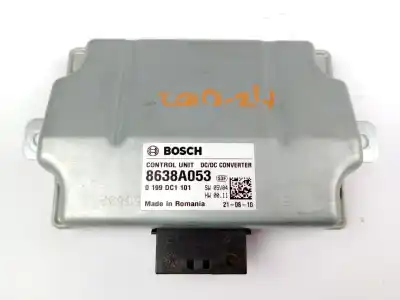 Second-hand car spare part  for MITSUBISHI L200 / TRITON (KJ_, KK_, KL_)  OEM IAM references 8638A053  