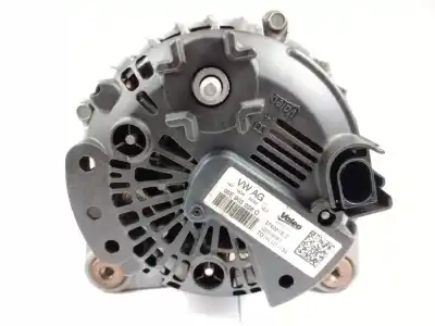 Автозапчастина б/у генератор для cupra formentor (km7) 1.5 tsi посилання на oem iam 05e903026q  