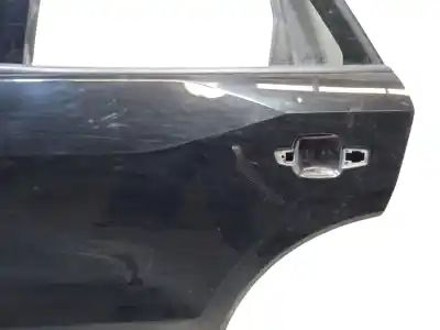 Автозапчасти б/у задняя левая дверь за audi q2 (gab, gag) 1.6 tdi ссылки oem iam 81a833051c  